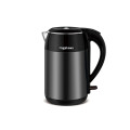 Ấm siêu tốc 2 lớp inox 304 Nagakawa NAG0315 (1.8L) 