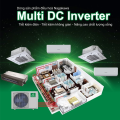 Điều hòa Multi DC Inverter Nagakawa 4 dàn lạnh NMU-A36UB 36000BTU/h 2 chiều