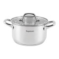 APP - Bộ 3 nồi inox 5 đáy Nagakawa NAG1360
