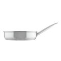 APP - Chảo chống dính inox đa lớp Nagakawa NAG2404 (24cm) 