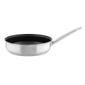 APP - Chảo chống dính inox đa lớp Nagakawa NAG2404 (24cm) 