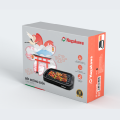 Bếp Nướng Điện 2 Mặt Nagakawa NAG3102 (2000W) - Hàng Chính Hãng