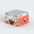 Lẩu điện Nagakawa NAG1902 (4 Lít - 1300W) - Hàng chính hãng