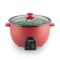 Lẩu điện Nagakawa NAG1902 (4 Lít - 1300W) - Hàng chính hãng