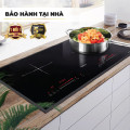 Bếp đôi điện từ Inverter Nagakawa NAG1213M - Made In Malaysia - Trả góp 0%