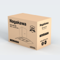 Máy hút mùi than hoạt tính Nagakawa NAG1853-70CM - Made in Malaysia - Trả góp 0%