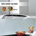  Máy hút mùi than hoạt tính Nagakawa NAG1857-70cm - Made in Malaysia - Trả góp 0%