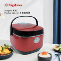 Nồi cơm điện tử lòng niêu Nagakawa NAG0135 (1.8L - 900W) 