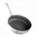 Chảo inox chống dính Nagakawa Aki NAG2604