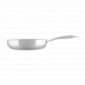 Chảo inox chống dính Nagakawa Natsu NAG2403 (24cm) - Dùng trên mọi loại bếp