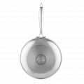 Chảo inox chống dính Nagakawa Natsu NAG2803 (28cm) - Dùng trên mọi loại bếp