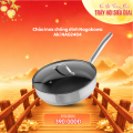 Chảo chống dính inox đa lớp Nagakawa NAG2404 (24cm)