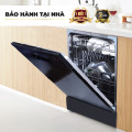 Máy rửa bát 8 bộ cao cấp Nagakawa NK8D01M - Bảo hành 2 năm - Made in Malaysia     