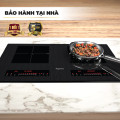 Bếp đôi điện từ Nagakawa NK2C03M - Bảo hành 5 năm - Made in Malaysia
