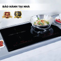 Bếp đôi điện từ Nagakawa NK2C01M - Made in Malaysia - Trả góp 0%