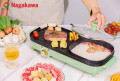 Bếp lẩu nướng điện đa năng Nagakawa NAG3104