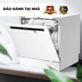 Máy rửa bát 8 bộ cao cấp Nagakawa NK8D61M- Bảo hành 2 năm - Made in Malaysia