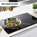 Bếp đôi điện từ Inverter Nagakawa NK2C15MB - Bảo hành 5 năm - Made in Malaysia