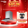 Máy hút mùi cao cấp Nagakawa NKCH02M70 - Made in Malaysia - Trả góp 0%