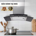 Máy hút mùi cao cấp Nagakawa NKCH09M70 - Bảo hành 5 năm - Made in Malaysia 