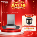 Máy hút mùi cao cấp Nagakawa NKCH09M70 - Bảo hành 5 năm - Made in Malaysia 