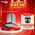 Máy hút mùi cao cấp Nagakawa NKCH08M70 - Made in Malaysia - Trả góp 0%
