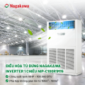 Điều hòa tủ đứng Nagakawa Inverter NIP-C100R1M15 1 chiều