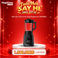 Máy làm sữa hạt đa năng Nagakawa NAG0824 (1,2L - 1200W) 