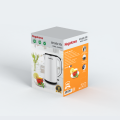 Ấm siêu tốc 2 lớp inox 304 Nagakawa NAG0321 (1.8L - 1800W) - Bảo hành 12 tháng