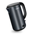 Ấm siêu tốc 2 lớp inox 304 Nagakawa NAG0319 (1.8L - 1800w) - Bảo hành 12 tháng