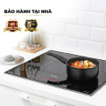 Bếp 3 lò điện từ Nagakawa UltraSlim NK3C08MB - Made in Malaysia - Trả góp 0%