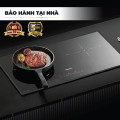 Bếp đôi điện từ Nagakawa UltraSlim NK2C21M - Made in Malaysia - Trả góp 0%