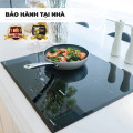 Bếp 3 lò điện từ Inverter Nagakawa NK3C02MS - Made In Malaysia - Trả góp 0%