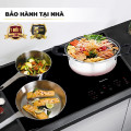 Bếp ba lò điện từ cao cấp Inverter Nagakawa NK3C01M