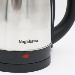 Ấm siêu tốc Nagakawa NAG0307 (1.8 Lít) - Hàng chính hãng