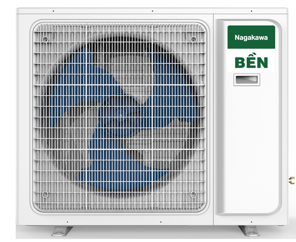 Điều hòa âm trần Cassette Inverter 8 hướng thổi NIT-C36R2U35 36000BTU/h 1 chiều