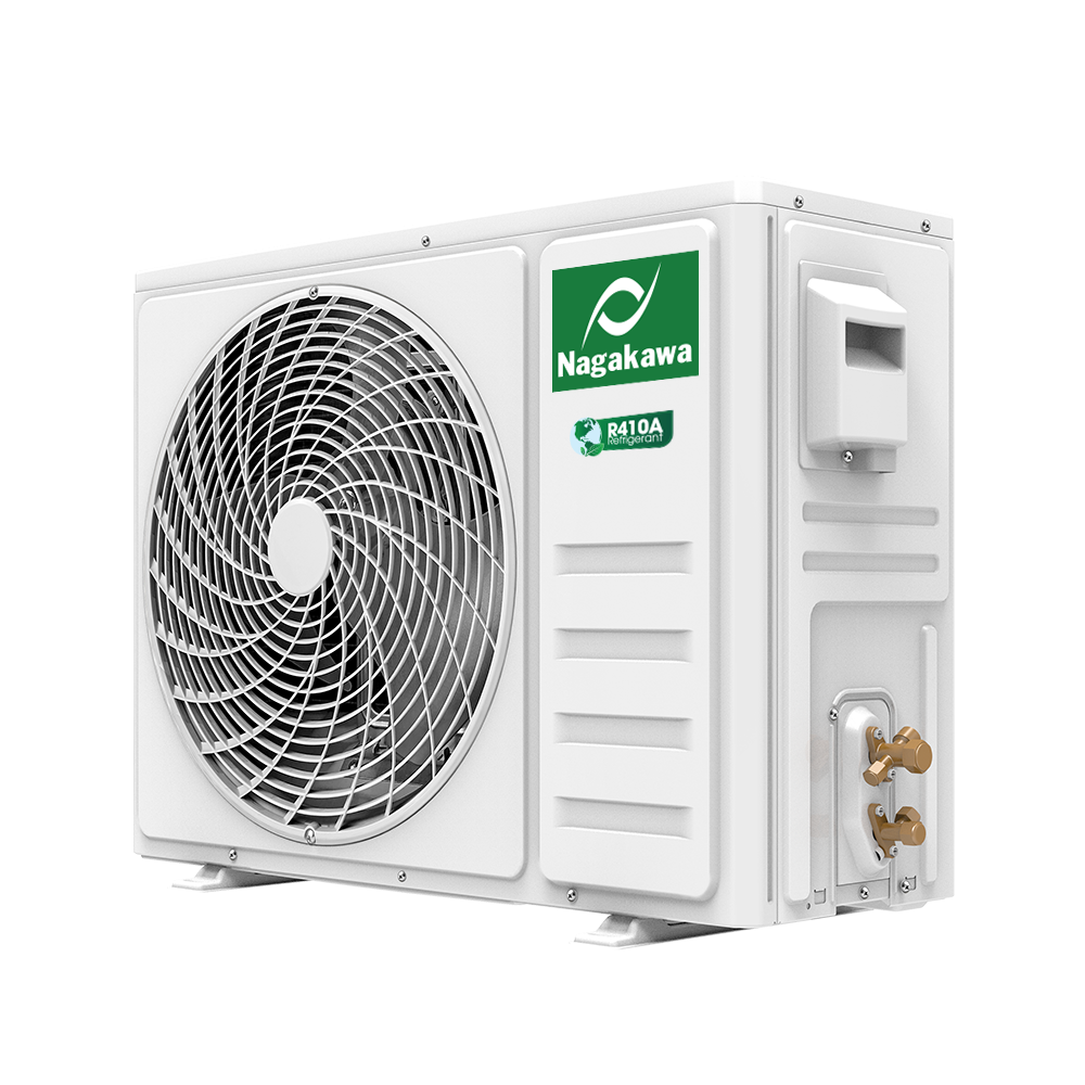 Điều hòa âm trần 8 hướng thổi Casette Nagakawa NT-A28R1T20 28000 BTU/h 2 chiều