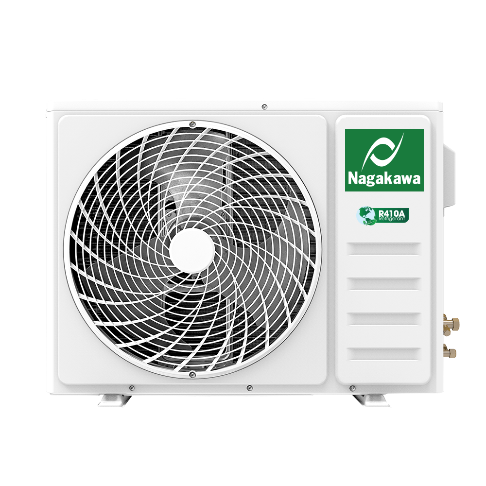 Điều hòa âm trần 8 hướng thổi Casette Nagakawa NT-A28R1T20 28000 BTU/h 2 chiều