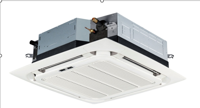 Điều hòa âm trần 2 chiều 8 hướng thổi Cassette Nagakawa NT-A36R1T20 36000 BTU/h