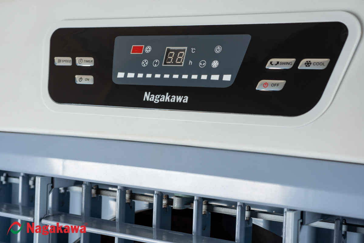 Máy làm mát Nagakawa NFC1102 (80L) - Hàng chính hãng