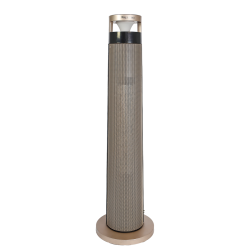 Máy sưởi gốm Nagakawa tich hợp đèn ngủ NEH8389 (2000W)