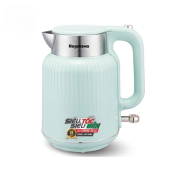 Ấm siêu tốc Nagakawa NKT2666 - Bảo hành 12 tháng