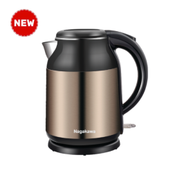 Ấm siêu tốc 1.8L Nagakawa NKT2626 - Bảo hành 12 tháng