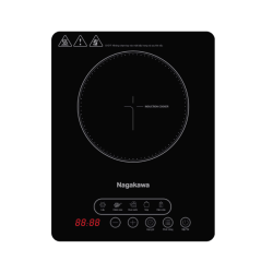 Bếp điện từ đơn Nagakawa NIC6118 - Bảo hành 12 tháng