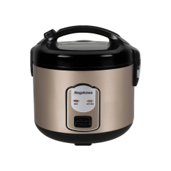 Nồi cơm điện 1.5L Nagakawa NRC3811 - Bảo hành 12 tháng