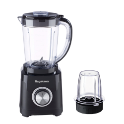 Máy xay sinh tố 2 cối Nagakawa NEB3216 - Bảo hành 12 tháng
