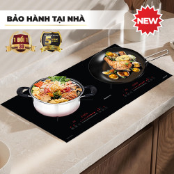 Bếp điện từ đôi Nagakawa NDI9196