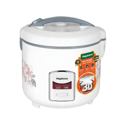 Nồi cơm điện 1.5L Nagakawa NRC3828