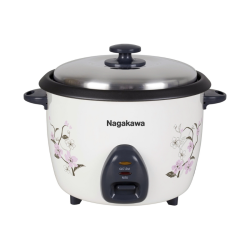 Nồi cơm điện nắp rời 1.8L Nagakawa NRC3833