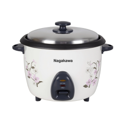 Nồi cơm điện nắp rời 2.2L Nagakawa NRC3835
